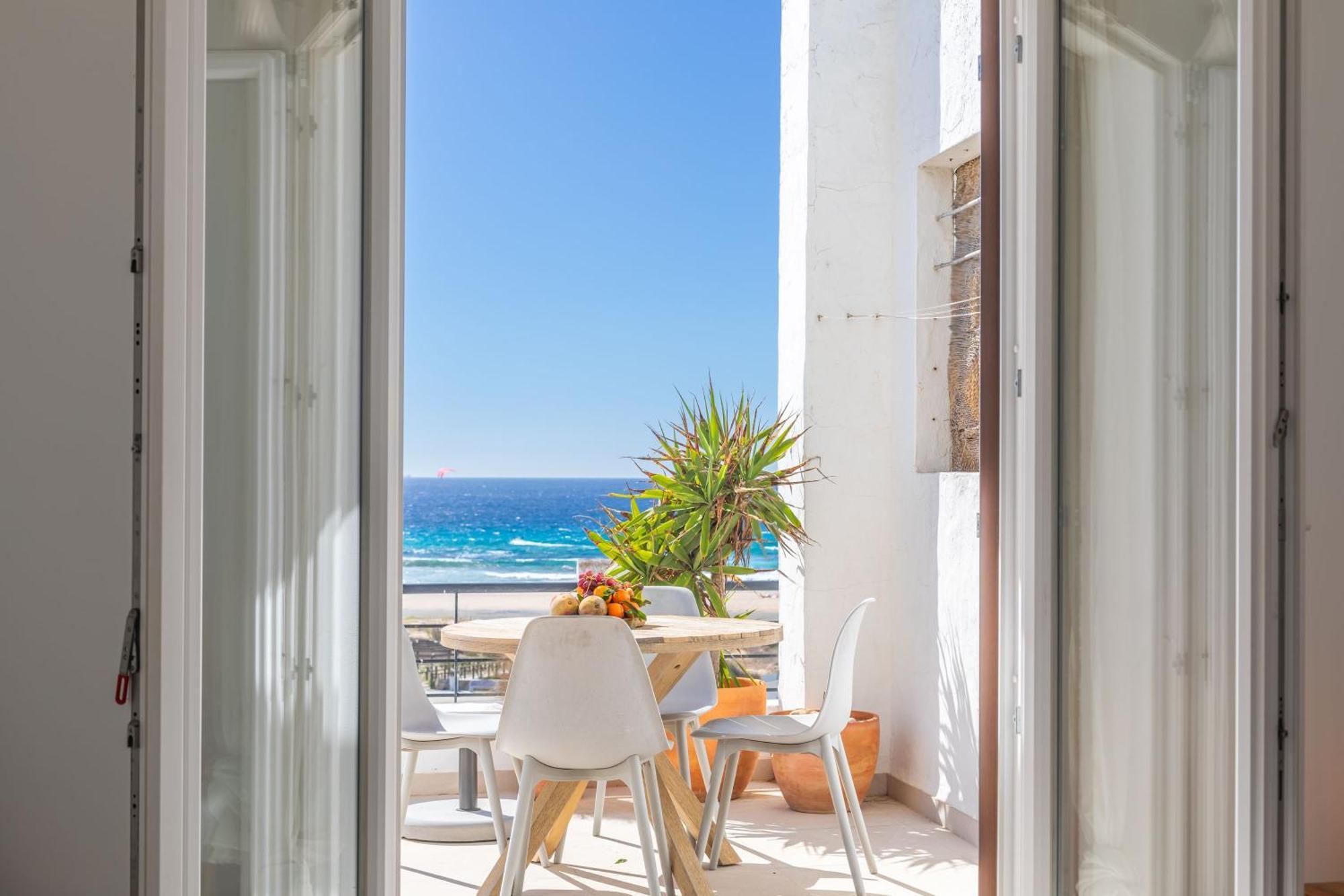Los Lances Beach Apartments Tarifa Exterior photo