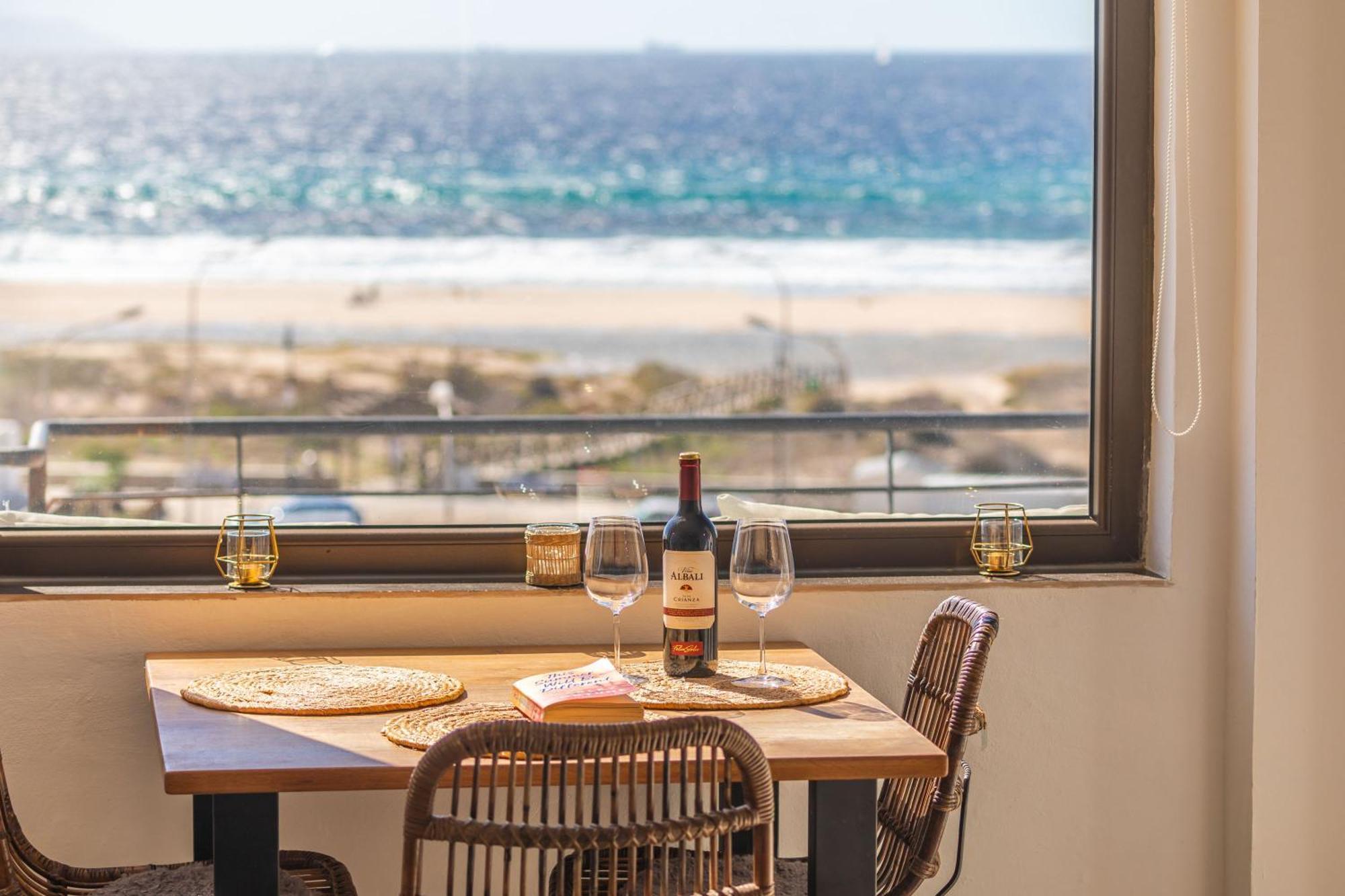 Los Lances Beach Apartments Tarifa Exterior photo