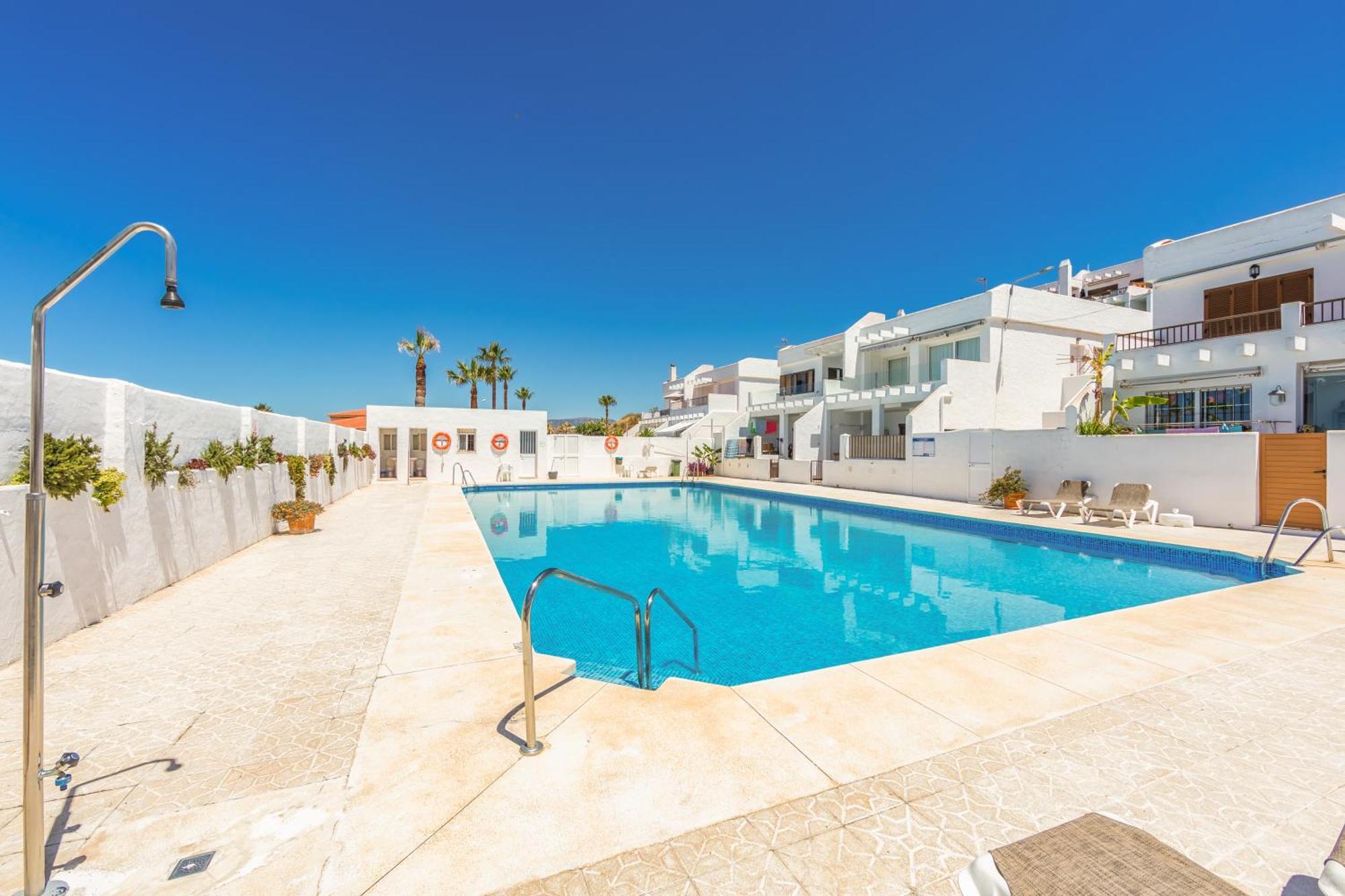 Los Lances Beach Apartments Tarifa Exterior photo