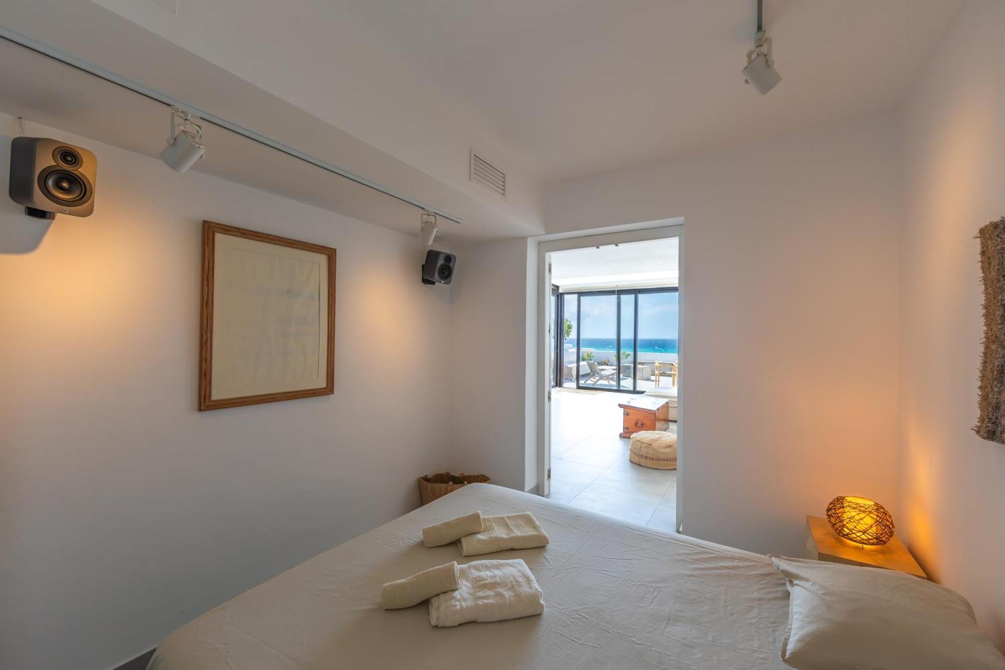 Los Lances Beach Apartments Tarifa Exterior photo