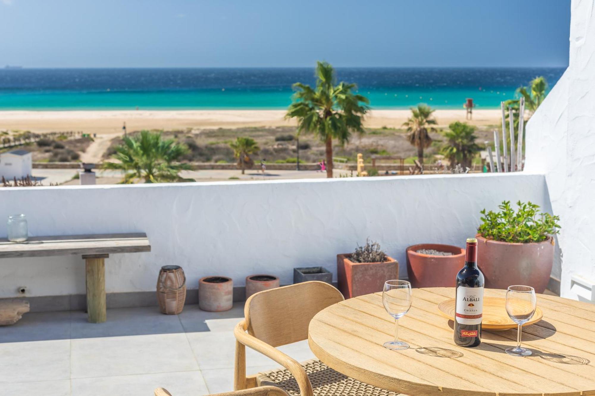 Los Lances Beach Apartments Tarifa Exterior photo