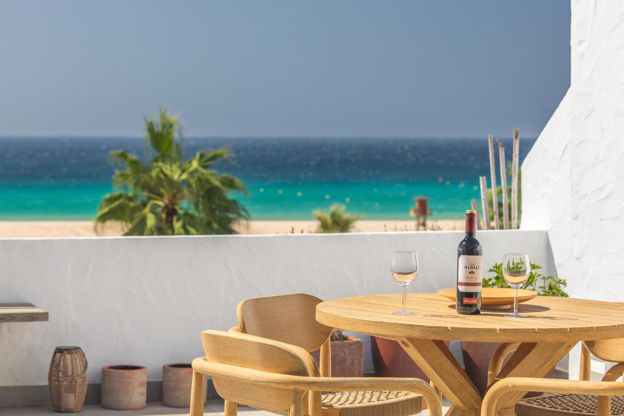 Los Lances Beach Apartments Tarifa Exterior photo